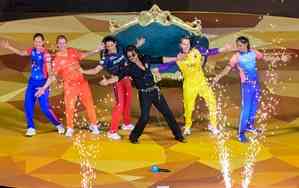 WPL Season 2: Bollywood stars Kartik Aryan, Varun Dhawan, Shahid Kapoor light up opening ceremony