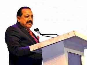 MoS Jitendra Singh calls for integration of 'allopathy with Ayush' 