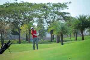 Vooty Masters 2024: Shaurya Binu extends his lead to three shots in penultimate round