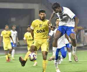 Santosh Trophy 2024: Necio brace powers Goa to victory over Kerala; Services down Arunachal