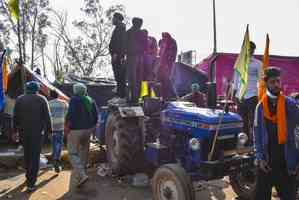 'Dilli Chalo' protest march by farmers stayed till Feb 29