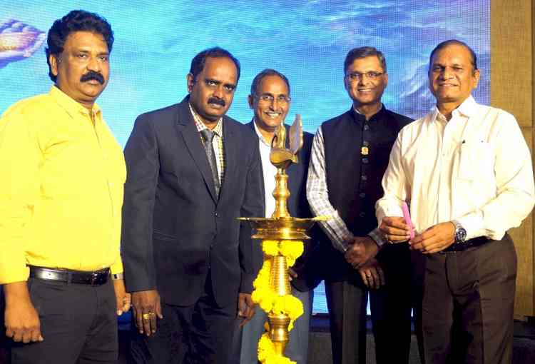 Mechanization of Visakhapatnam Port almost complete: Harikrishna, Chief Mechanical Engineer, Visakhapatnam Port Authority (VPA)