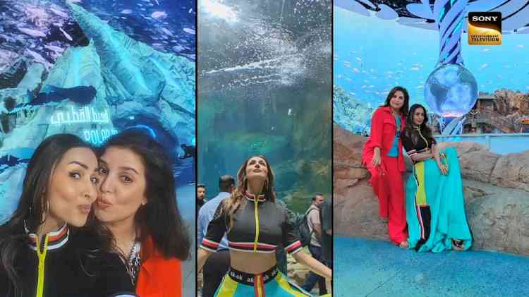 Sony Entertainment Television Partners with Yas Island Abu Dhabi for its flagship celebrity dance reality show, Jhalak Dikhhla Jaa