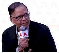 Dr. Arvind Panagariya at the ‘Ideas of India’ Summit 3.0