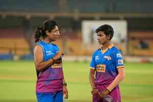 WPL 2024: Delhi leg-spinner Priya Mishra aiming to put her best foot forward for Gujarat Giants