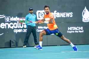 Sumit Nagal receives main draw wildcard for Dubai Championship