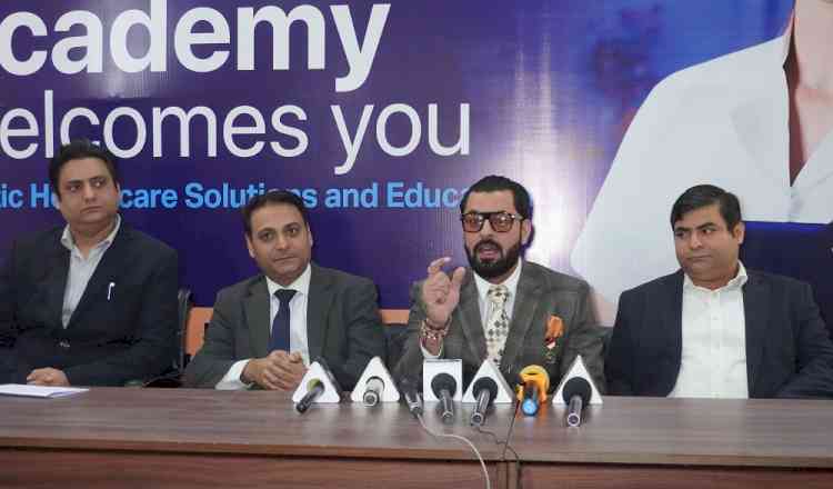 Paramedical education in region gets a fillip, GD Goenka Healthcare Academy opens 