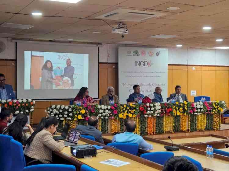 6th International Conference on Nutraceuticals and Chronic Diseases concludes 