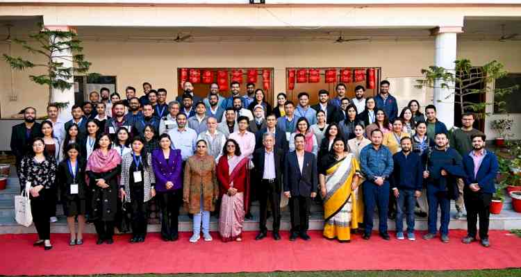 MIPS 2024 wraps up with resounding success, showcasing IIT Roorkee's commitment to Intellectual Property Research