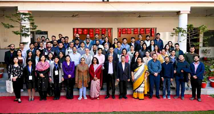 MIPS 2024 wraps up with resounding success, showcasing IIT Roorkee's commitment to Intellectual Property Research