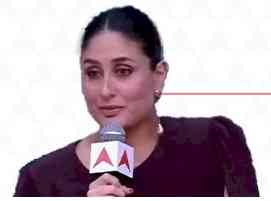 If you don’t have mental health, then everything else is a waste: Kareena Kapoor Khan at Ideas of India Summit 3.0