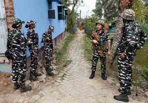 Sandeshkhali unrest: Trinamool starts distancing itself from Sheikh Shahjahan’s brother