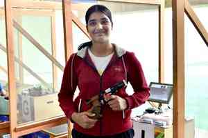 KIUG 2023: Shooter Tejaswini bags Delhi University’s first medal; Chandigarh on top of medal table