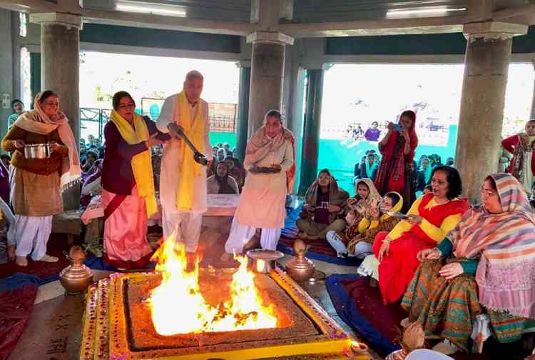 भगत फूल सिंह का जीवन चरित्र आम जनमानस तक पहुंचाने के लिए एड ऑन कोर्स शुरू किया जाएगा: कुलपति प्रो सुदेश 