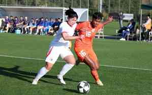 Turkish Women's Cup: India women beat Hong Kong 2-0, a match away from title