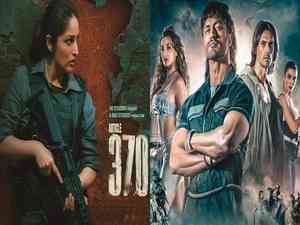 Yami’s ‘Article 370’ rakes in over Rs 5 cr, Vidyut-starrer ‘Crakk’ mints Rs 4 cr on Day 1
