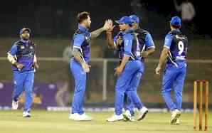 Mumbai Champions shine in IVPL opening match, defeat Telangana Tigers by 26 runs