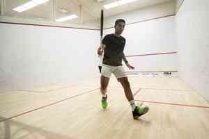 Abhay wins Goodfellow Classic squash in Toronto