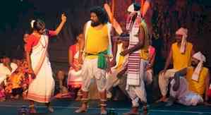 Living traditions: Festival of Jharkhand