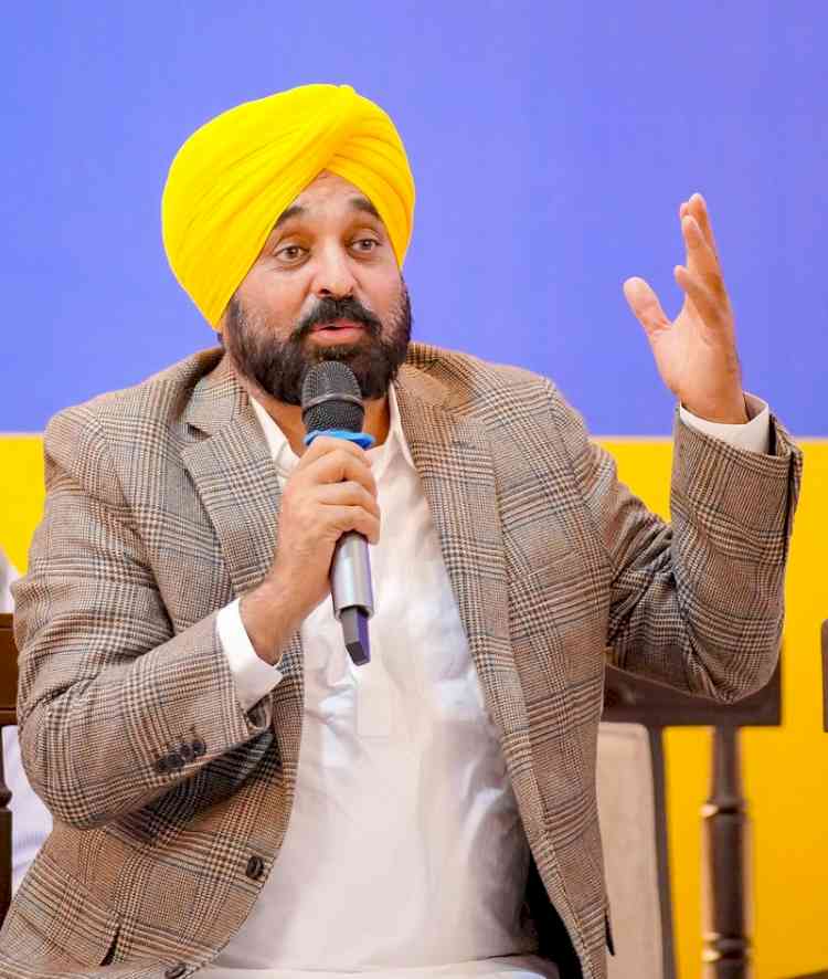 Support ‘Politics of Work’ to emerge Punjab frontrunner in country- CM exhorts people