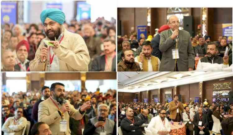 Residents laud the Punjab government for promoting industry and tourism in Pathankot 