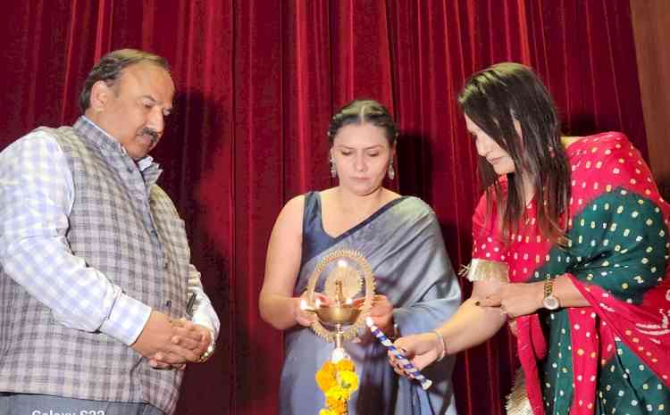 Bachpan Play School, Zirakpur celebrated its “Barbie & Ken” 1st Annual Day