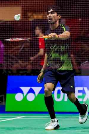 Pramod Bhagat wins gold at Para-Badminton World Championships; equals Lin Dan's record for 5 titles