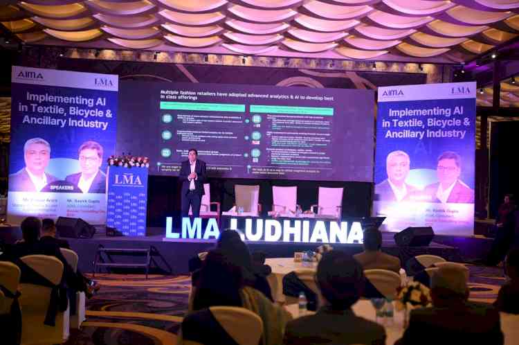 Embracing the Future: Ludhiana Management Association Champions Al Innovation in Industry
