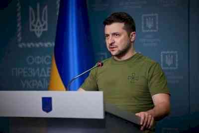 31,000 Ukrainian soldiers killed since Russia's full-scale invasion: Zelensky