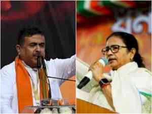 BJP moves Calcutta HC for permission to hold protest on Sandeshkhali issue