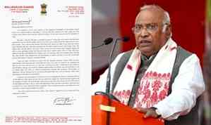 End injustice done to India's youth by implementation of Agnipath scheme: Kharge writes to President Murmu