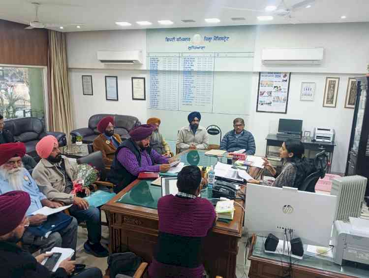 DC directs Agri dept to ensure maximum benefit of schemes to farmers
