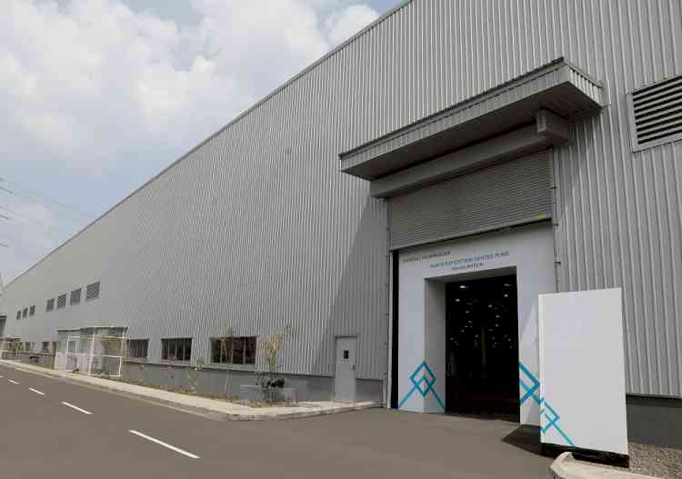 Škoda Auto Volkswagen India awarded Platinum Rating for Green Manufacturing Warehouse, Setting New Industry Standards  