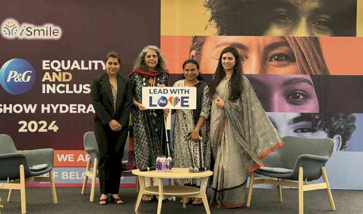 P&G Hyderabad Plant organizes roadshow to advance equality and inclusion