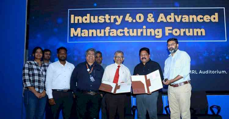 StartupTN launches Industry 4.0 & Advanced Manufacturing Forum