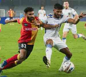  ISL 2023-24: Nandhakumar Sekar scores as Chennaiyin lose to East Bengal 0-1