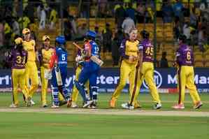 WPL 2024: Shafali back in form as Delhi Capitals hand UP Warriors 9-wicket defeat