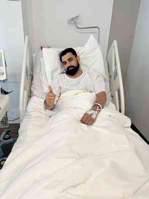 PM Modi wishes 'speedy recovery' to India pacer Shami after ankle surgery