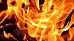 Fire at Delhi's LNJP hospital, patients evacuated