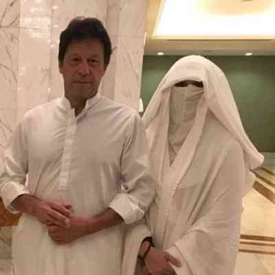 Pakistan court indicts Imran Khan, Bushra Bibi in graft case