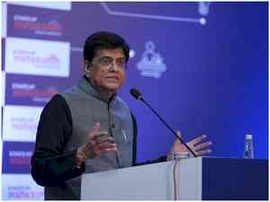 Goyal urges India Inc. to expand manufacturing footprint