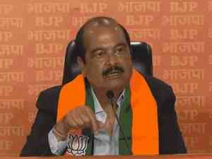 BJP nominee Mahajan wins lone RS seat in Cong-ruled Himachal