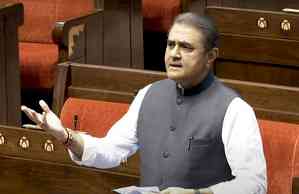 Praful Patel quits as Rajya Sabha member, to start new 6-year term