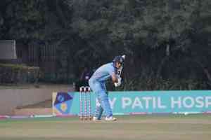 Ishan Kishan makes an unremarkable return to competitive cricket in DY Patil T20 Cup