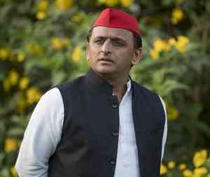 Akhilesh Yadav warns of appropriate action against rebel SP MLAs at the right time