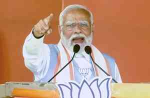 PM Modi likely to visit Telangana in March first week