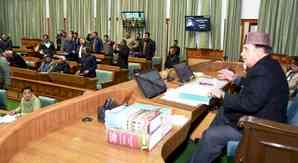 Amid political crisis, Himachal Assembly passes budget