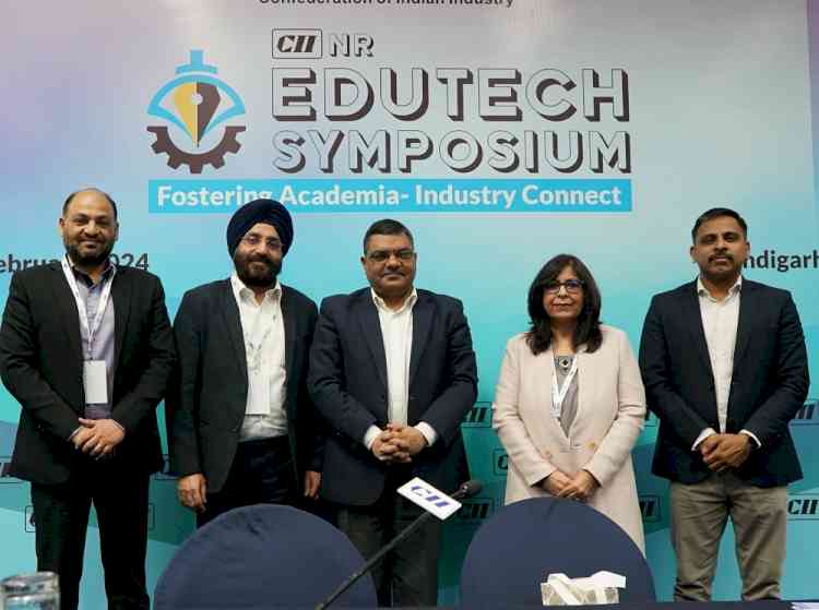 CII NR’s Edutech Symposium Highlights Need for Transforming Education for Industrial Innovation