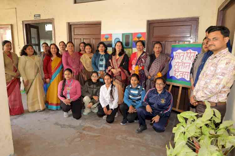 PCM SD College for Women celebrates ‘Mat Pita Santan Divas’