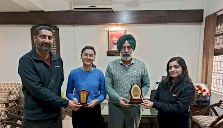 Lyallpur Khalsa College’s record victory at National Youth Parliament Festival